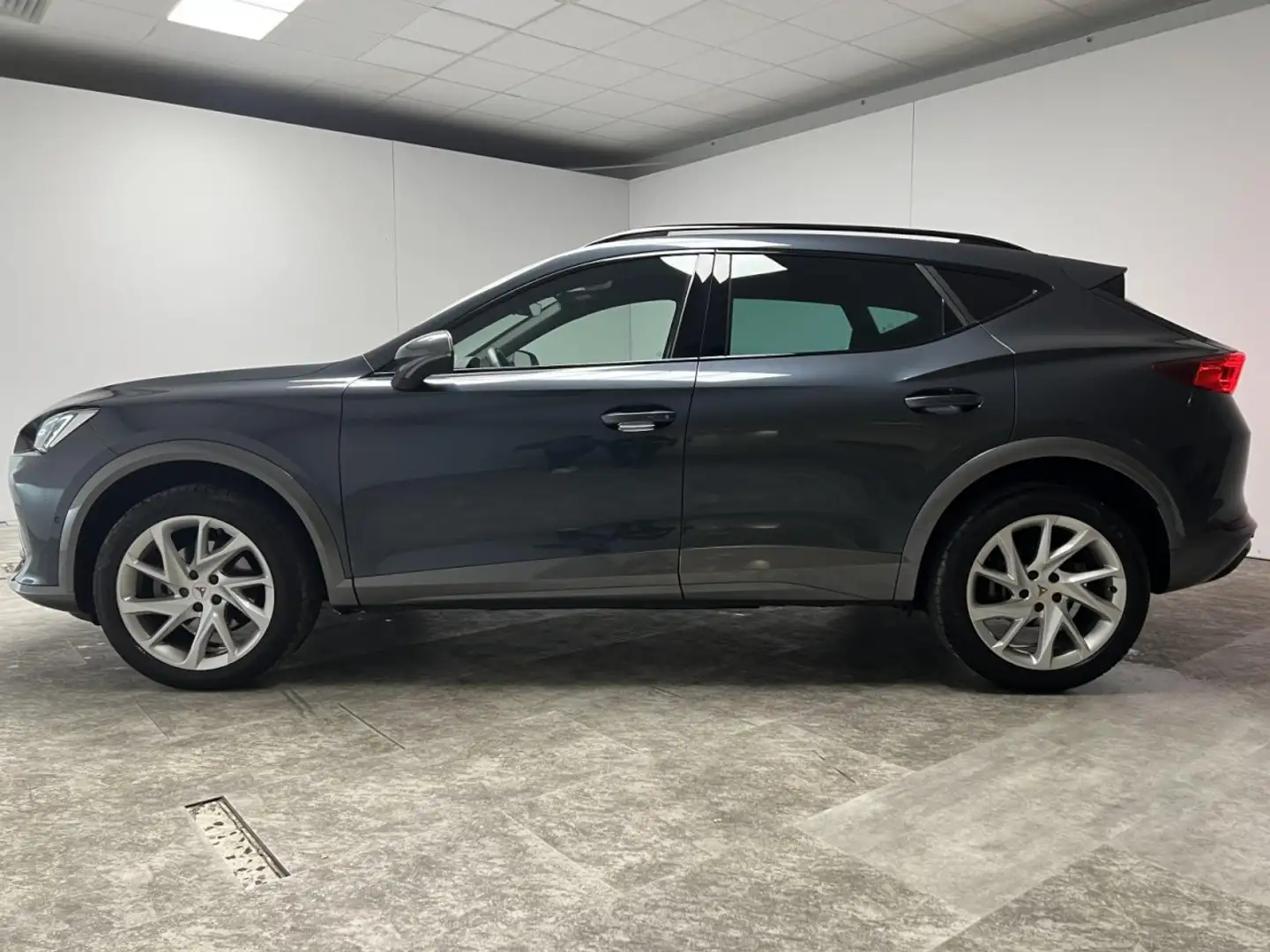 CUPRA Formentor 2.0 TDI DSG 4Drive Klima Navi Rückfahrkamera Grau - 2