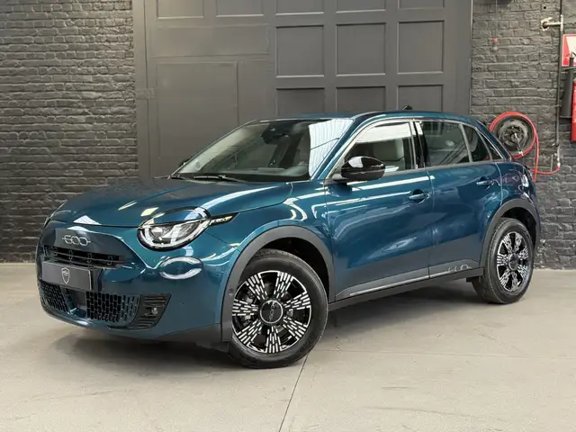 Fiat 600 136pk hybrid #pack tech,style,comfort