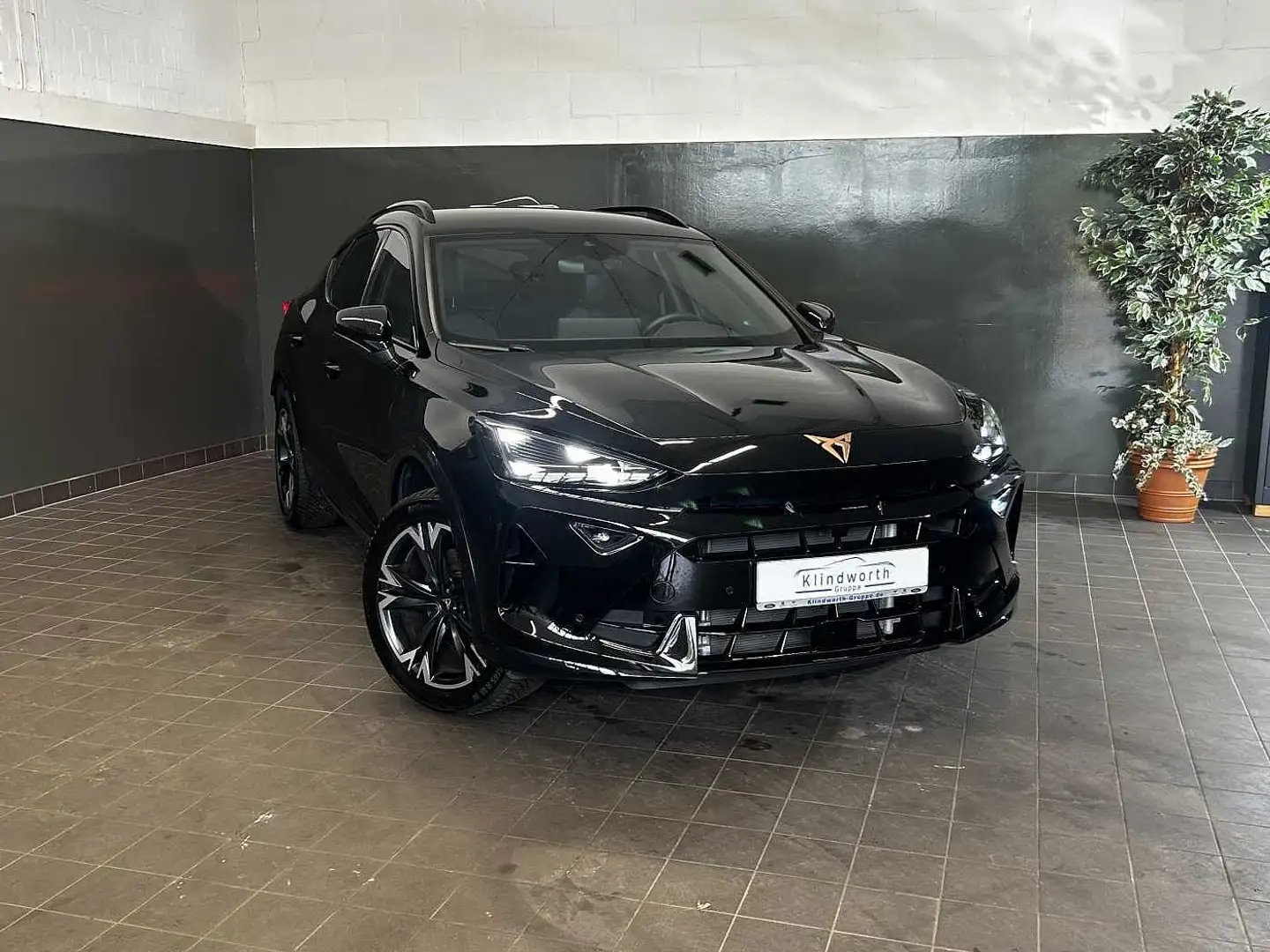 CUPRA Formentor 1.5 eTSI DSG +GJR+Paket XL+Navi 12,9' Schwarz - 2