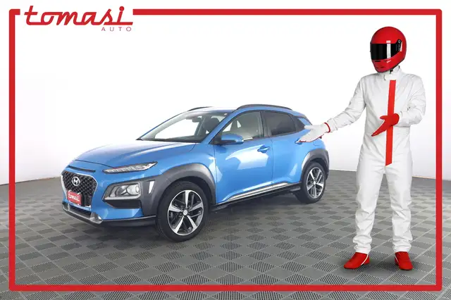 Hyundai KONA 1.6 CRDI 115 CV Classic