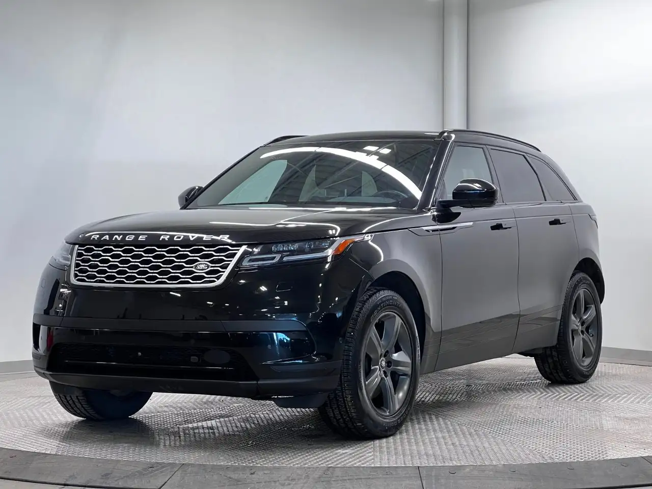2021 Land Rover Range Rover Velar