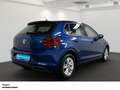 Volkswagen Polo 1.0 MPI MEDIA FSE BT KLIMA Comfortline Blau - thumbnail 4