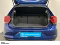 Volkswagen Polo 1.0 MPI MEDIA FSE BT KLIMA Comfortline Blau - thumbnail 8