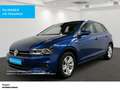 Volkswagen Polo 1.0 MPI MEDIA FSE BT KLIMA Comfortline Blau - thumbnail 1