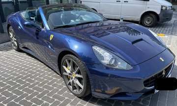 California 4.3i V8