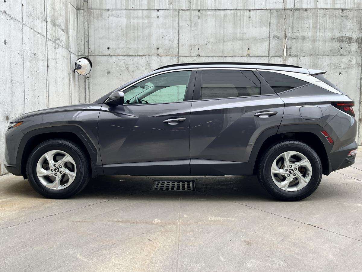 2022 Hyundai Tucson Awd 2.5l Preferred — снимка 1