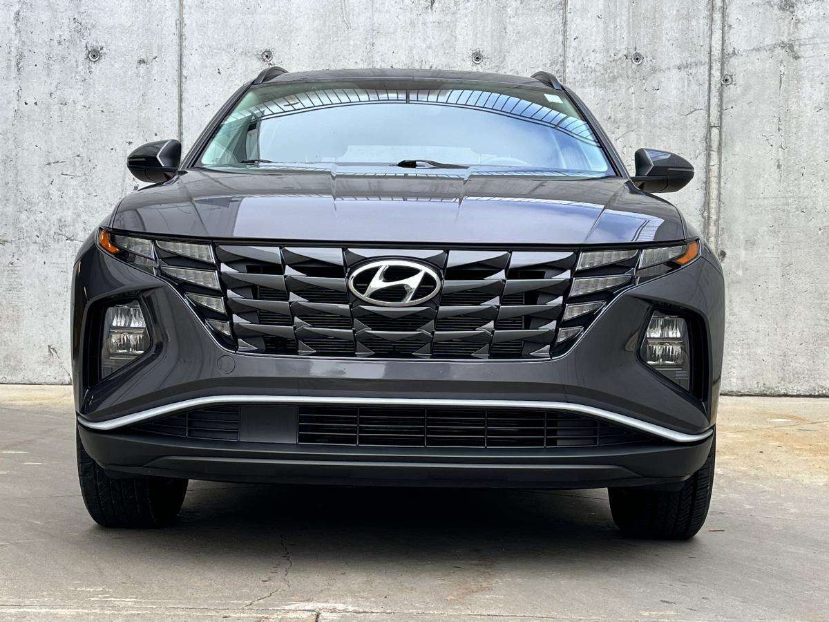 2022 Hyundai Tucson Awd 2.5l Preferred — снимка 1