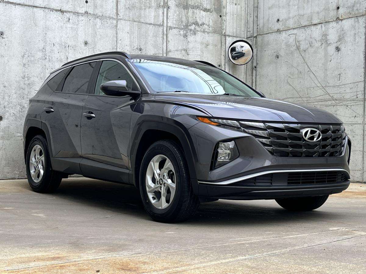 2022 Hyundai Tucson Awd 2.5l Preferred
