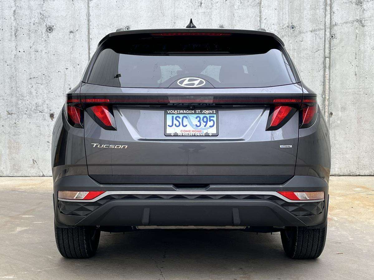 2022 Hyundai Tucson Awd 2.5l Preferred — снимка 1
