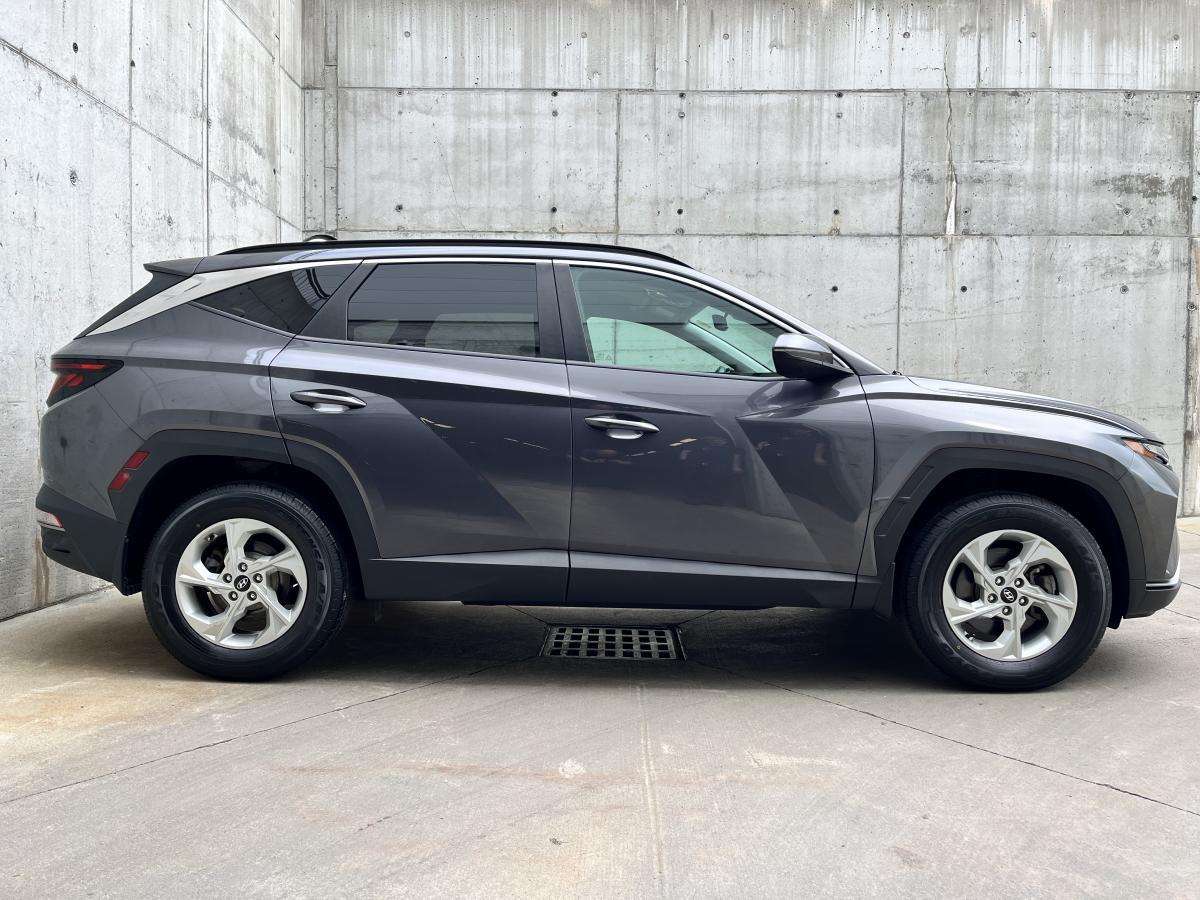 2022 Hyundai Tucson Awd 2.5l Preferred — снимка 1