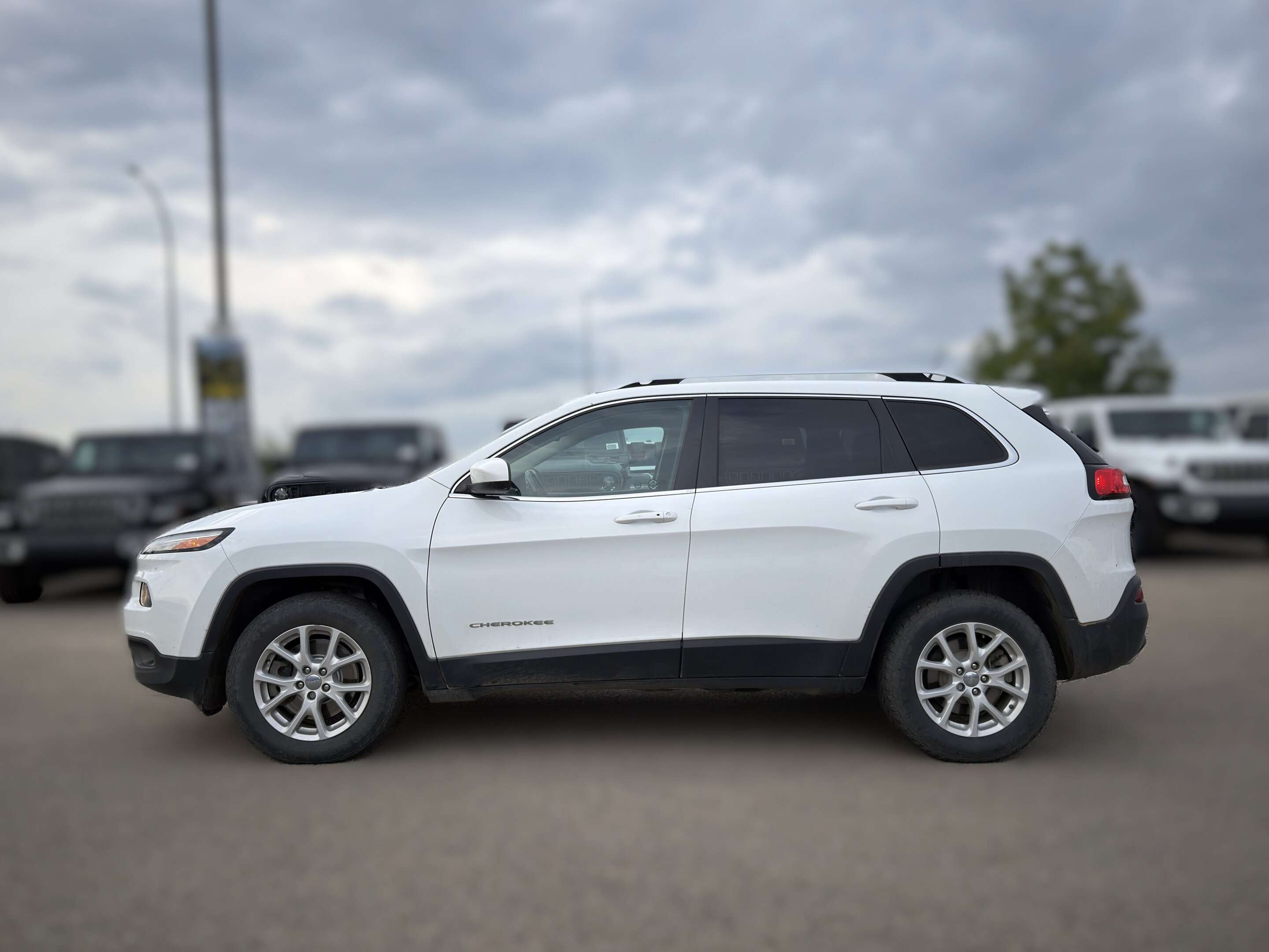 2015 Jeep Cherokee North — снимка 1