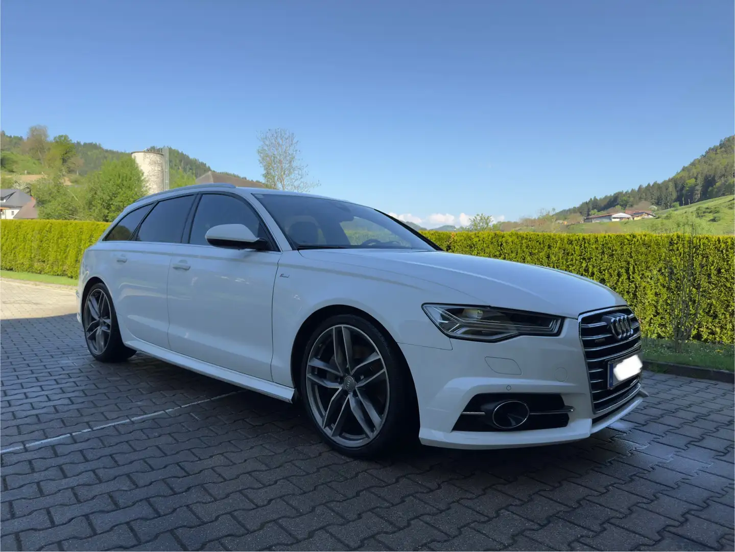 Audi A6 Avant 3,0 TDI clean Diesel Quattro intense S-troni - 2