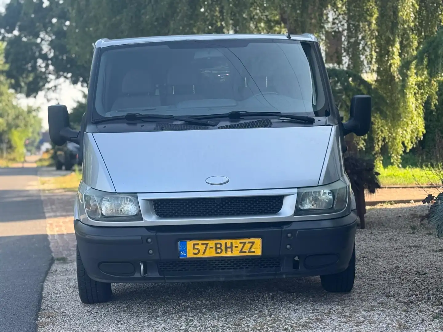 Ford Transit 260S 2.0TDdi Business Edition|Airco|Trekhaak|3-Per - 2
