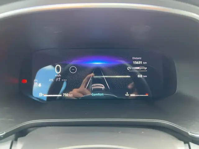 Renault Captur view 13