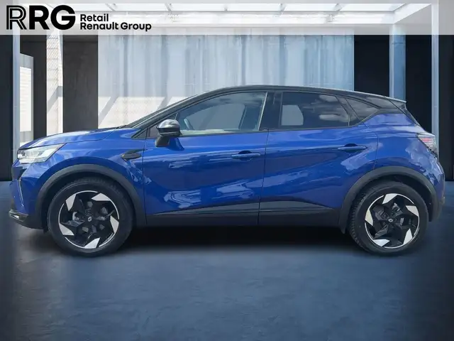 Renault Captur view 2