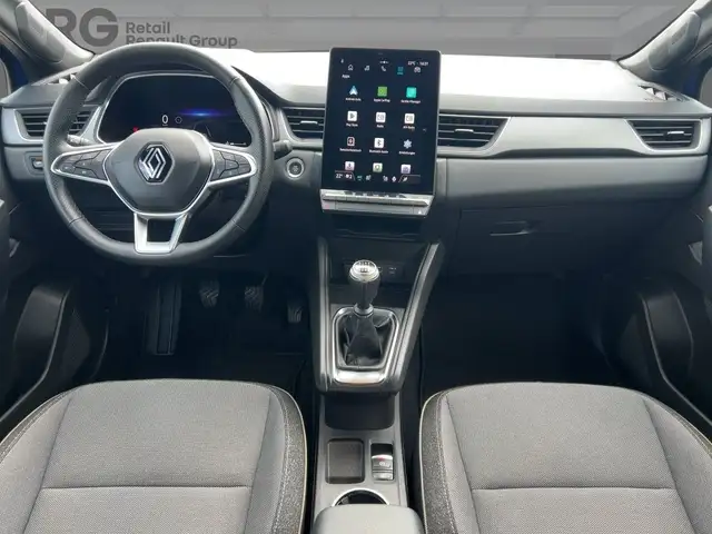 Renault Captur view 10