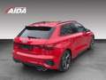 Audi S3 Sportback 2.0 TFSI quattro basis Rojo - thumbnail 5