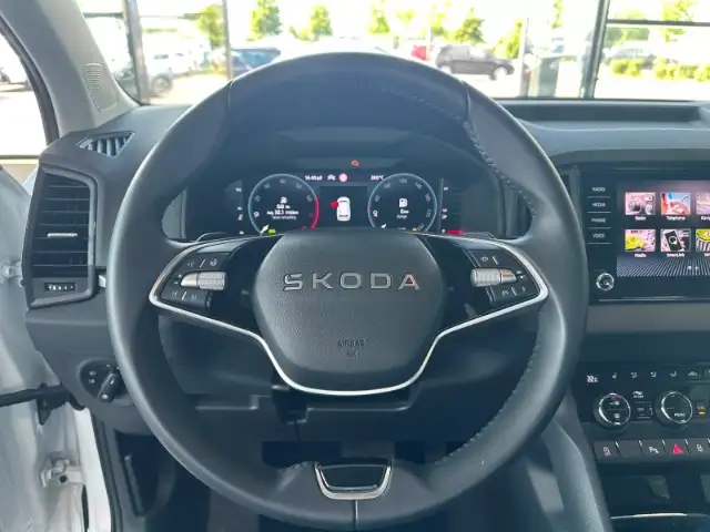 Skoda Karoq view 11