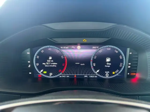 Skoda Karoq view 12