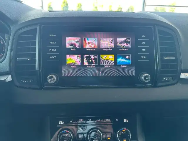 Skoda Karoq view 13