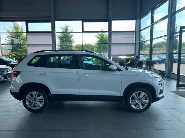 Skoda Karoq view 5