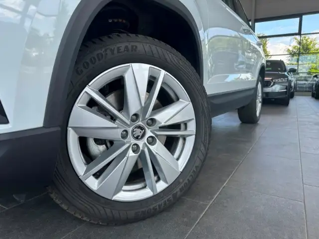 Skoda Karoq view 9