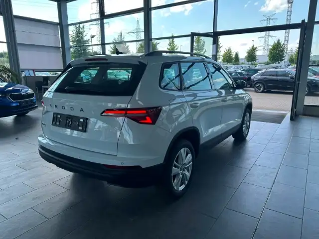 Skoda Karoq view 6