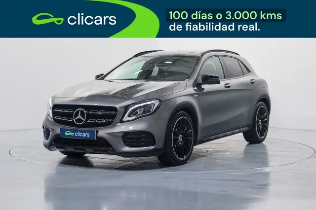 Mercedes-Benz GLA 200 7G-DCT