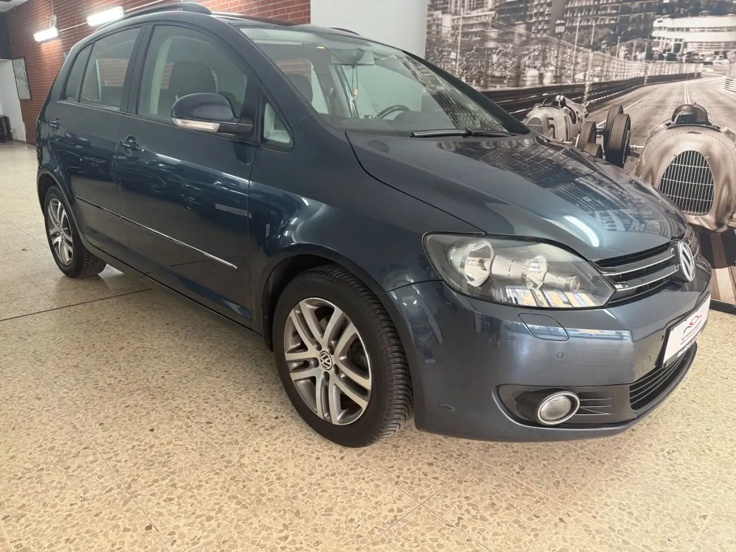 Volkswagen Golf Plus VI Comfortline*PDC* Blau - 1