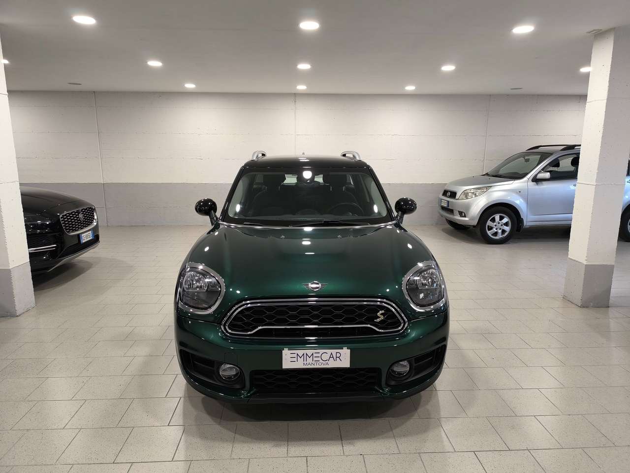 MINI Cooper SE Countryman Mini Countryman F60 2017 1.5 Hype all4 auto