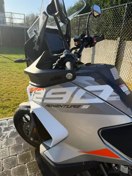 KTM 1290 Super Adventure - foto 5
