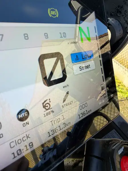 KTM 1290 Super Adventure - foto 6