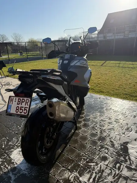 KTM 1290 Super Adventure - foto 4