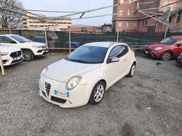 MiTo 1.3 jtdm(2) Distinctive sport pack s