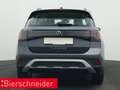 Volkswagen T-Cross 1.0 TSI 5-J-GAR NAVI LED ACC Grau - thumbnail 5