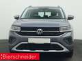Volkswagen T-Cross 1.0 TSI 5-J-GAR NAVI LED ACC Grau - thumbnail 9