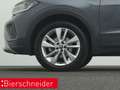Volkswagen T-Cross 1.0 TSI 5-J-GAR NAVI LED ACC Grau - thumbnail 22