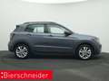 Volkswagen T-Cross 1.0 TSI 5-J-GAR NAVI LED ACC Grau - thumbnail 7