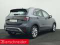 Volkswagen T-Cross 1.0 TSI 5-J-GAR NAVI LED ACC Grau - thumbnail 6