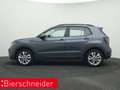 Volkswagen T-Cross 1.0 TSI 5-J-GAR NAVI LED ACC Grau - thumbnail 3