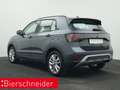 Volkswagen T-Cross 1.0 TSI 5-J-GAR NAVI LED ACC Grau - thumbnail 4