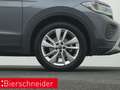 Volkswagen T-Cross 1.0 TSI 5-J-GAR NAVI LED ACC Grau - thumbnail 25