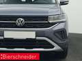 Volkswagen T-Cross 1.0 TSI 5-J-GAR NAVI LED ACC Grau - thumbnail 17