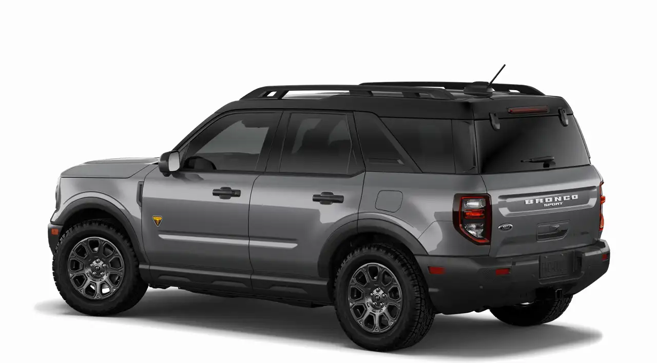 Ford Bronco Sport снимка Ford Bronco Sport