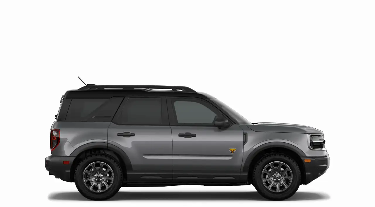 Ford Bronco Sport снимка Ford Bronco Sport
