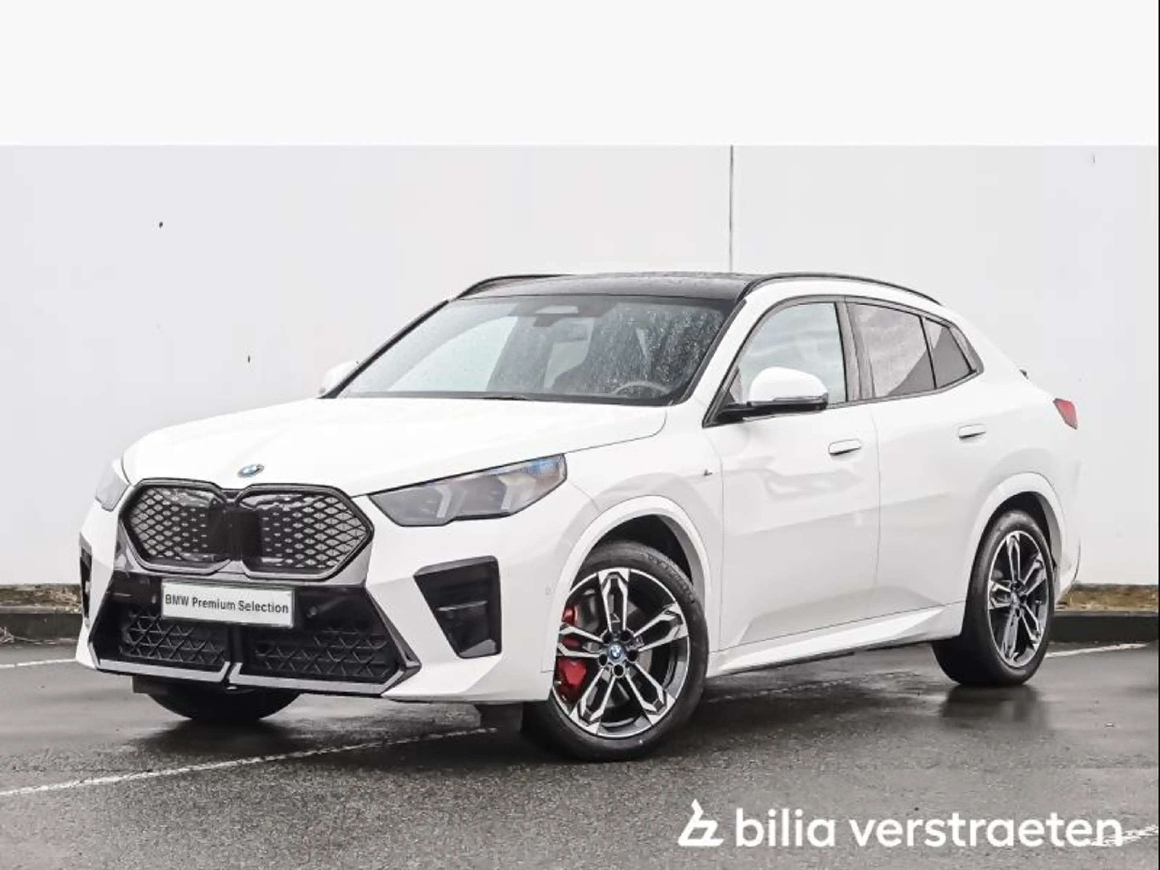 BMW iX2 xDrive30 MPRO - PANO - TREKHK - ACC - 360 - H&K