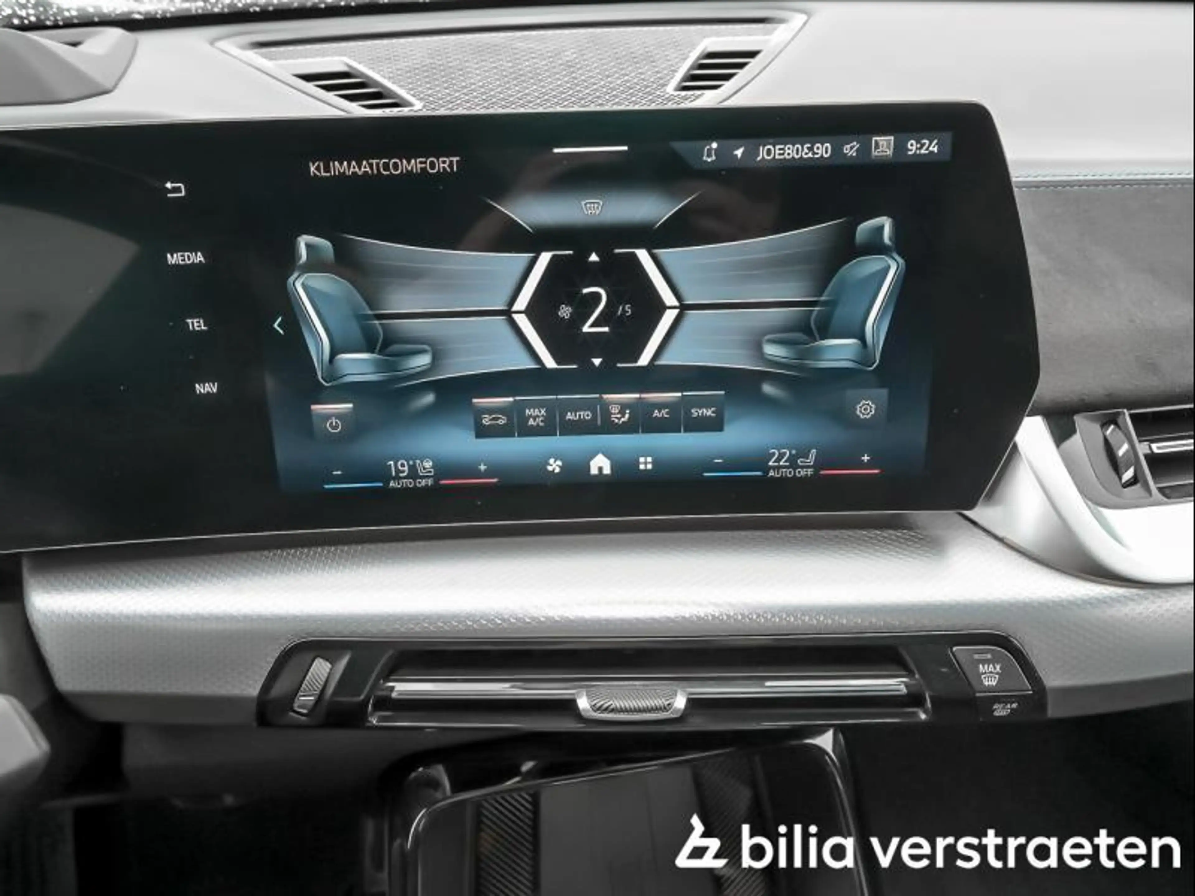 BMW iX2 xDrive30 MPRO - PANO - TREKHK - ACC - 360 - H&K — photo 12