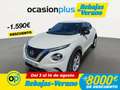 Nissan Juke 1.0 DIG-T Acenta 4x2 DCT 7 117 Blanco - thumbnail 1