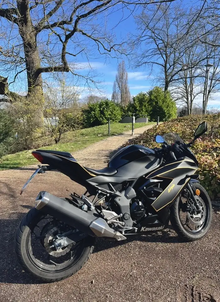 Kawasaki Ninja 125