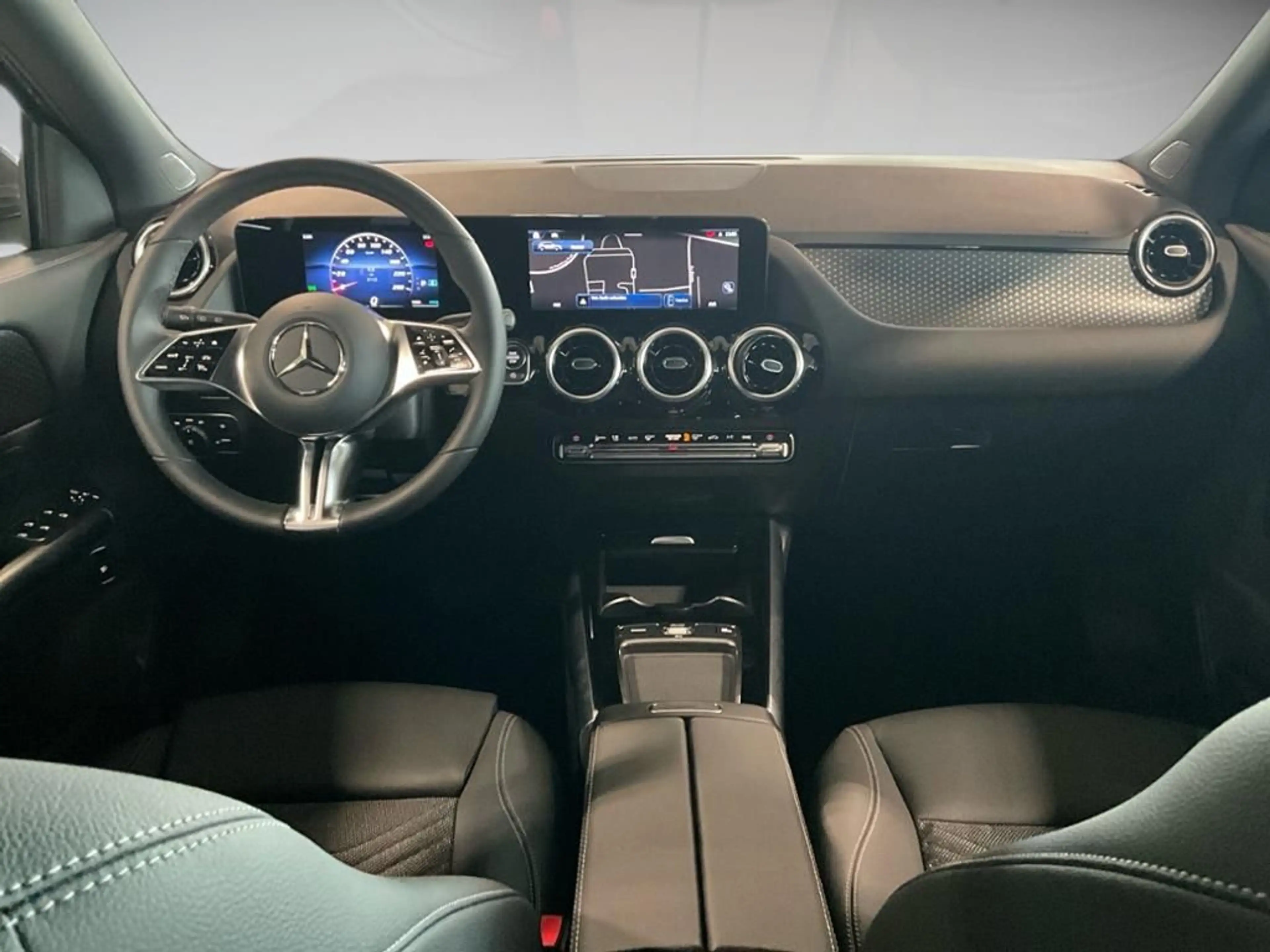 Mercedes-Benz GLA 200 Progressive AHK AUT Kam. KlimaA LED LM — photo 10